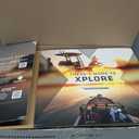 Humminbird XPLORE Series GPS Fish Finder MEGA Side Imaging+ & HD Touchscreen Display