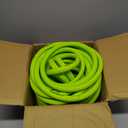 Flexzilla Garden Hose 3/4 in. x 75 ft., Heavy Duty, Lightweight, Drinking Water Safe, ZillaGreen - HFZG675YW