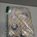 Pro Mountain Thin No Show Socks Seamless Wide Toe Box 6 Pack Liner Unisex Size S to X-Large Cotton Footies (Medium)