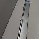 8 FT Heavy-Duty Steel Garage Door Reinforcement Bracket - Made in the USA - Prevents Bending, Sagging & Cracking