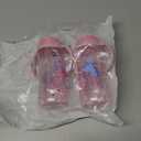 NUK Learner Cup, 10 oz, 8+ Months, 2 Count  BPA Free, Spill Proof Sippy Cup (Pink Kingdom)