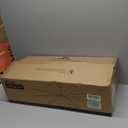 Ceiling Fans with Lights, 60 inch Black Ceiling Fan with Light and Remote, Outdoor Ceiling Fans for Living Room Patio, 6 Speeds, Reversible Quiet DC Motor, 3 CCT, Bi-color 8 Blades