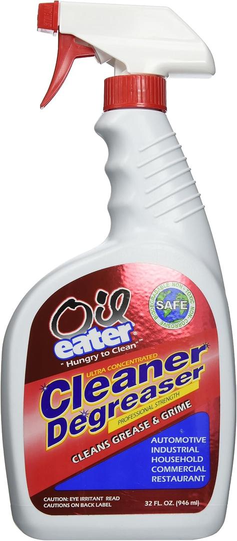Allstar Performance ALL78213 32 oz Spray Bottle Oil Eater Degreaser, 1 Count