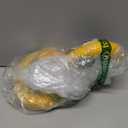 Tug Rings  Indestructible Dog Toy for Aggressive Chewers  Durable Power Chewer Toy  Tough, Heavy Duty Natural Rubber  Safe & Non-Toxic Medium/Large Breed  6.5in