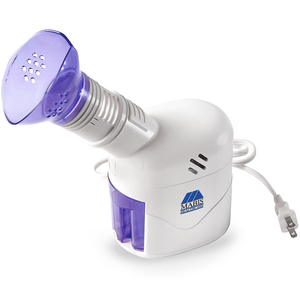 MABIS Steam Inhaler Vaporizer with Aromatherapy Diffuser