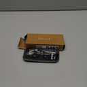 Skyoak Superior Extremely Light Progressive Multifocus Reading Glasses Men, Aluminum Arm TR90 Frame Blue Light Blocking Multifocal Computer Readers Spring Hinge No Line (For Mid-Near Range Approx 3ft)