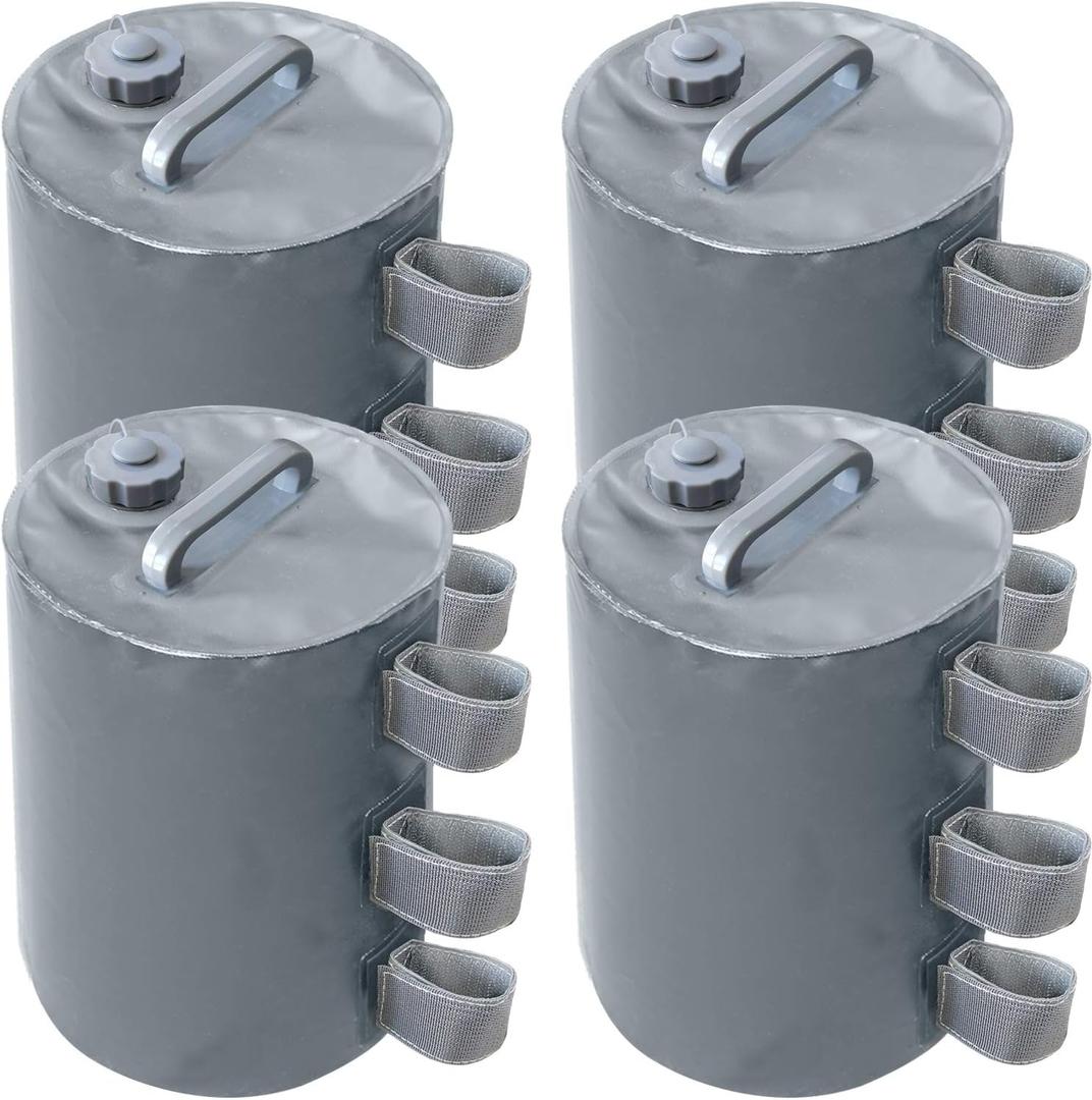 ABCCANOPY Canopy Water Weights Bag, 88LB (Gray)