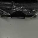 EasyPAG Desk Organizers and Accessories 5 Pieces Office Supplies Set - 2 Tier Paper Tray, Pencil Organizer for Desk, Mail Sorter Countertop, Business Card Holder and Sticky Note Holder, Black