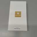 2 x Miracase 2025 Upgraded Magnetic for iPhone 16 Pro Max Case, [Compatible with MagSafe] [Military-Grade Protection], Anti-Fingerprint, Slim Case for 16 Pro Max 6.9 inch with Screen Protector- Black