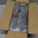 VITVITI Metal Hair Tool Organizer Wall Mount, Hair Dryer Holder with 3 Tier Shelf Basket Hooks, Bathroom Hair Styling Tool Organizer for Curling Iron/Blow Dryer/Straightener, Matte Black