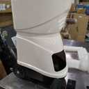 VEVOR Tennis Ball Machine,110/150 Ball Capacity & Max 80 MPH Ball Launcher, 19.69 x 14.96 x 38.78"