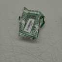 Clock Hanger Recessed Tamper Resistant Receptacle, 15 Amp, 125V, Grounding, Side Wire Terminations, White