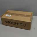 WOSHITU LED Wall Sconce Light: 11 Inch Gold Modern Sconces Wall Lighting 3000K Dimmable Crystal Wall Lamps Indoor Bathroom Sconce Wall Mount Light Fixtures for Living Room/Bedroom/Hallway