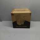 VIVOHOME 13QT Portable Pool Cooler with Handle - Hanging Poolside Design, Insulated Hard Cooler for Above-Ground Pools, Keeps Drinks Cold Up to 3 Days, Great for Pool Party, Fishing, Camping, Beach