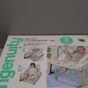Ingenuity Keep Cozy 3-in-1 Vibrating Bouncer Rocker, Green