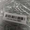 Grill Grates for Charbroil Advantage 4 Burner 463344116 463343015 463344015, Gas2coal 463340516 463370516, Grill Grids for CharBroil 463336016, Replacement for G4670002W1, G3090019W2, 16 15/16"