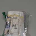 Amerdeco 10 Pack Matte Black 5 Inch(128mm) Hole Centers Kitchen Cabinet Pulls Cabinet Hardware Kitchen Handles for Cabinets Cupboard Handles Drawer Pulls