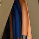 PACEARTH 40 Inch Saucer Tree Swing Flying 900lb Weight Capacity 2 Added Hanging Straps Adjustable Multi-Strand Ropes Colorful Safe and Durable Swing Seat for Children