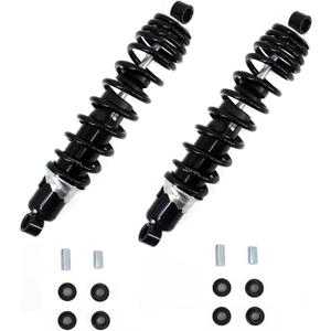 UTV Rear Shocks are suitable for Polaris Ranger 400 2010-2014 Ranger 500 2011-2022 Ranger 570 2014-2023 Ranger 800 Mid-Size 2013-2014 Ranger ETX 2015-2016 7043548 7043886 7043934 7044139