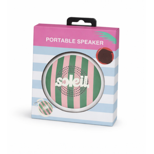 FF05 Soleil Bluetooth Speaker 2 Pack