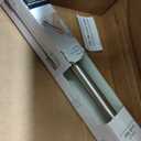 Bathroom Grab Bars Stainless Steel Handrail ADA Compliant 500lbs bathtubs and Showers Toilet Handle Safety for Handicap, Elderly, Disabled, Injury (18 inches)