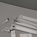 EZVALO 3 Pack Under Cabinet Lighting, Rechargeable Motion Sensor Light, LED Closet Lights Wireless, 5700K Dimmable, Timer, Magnetic, with Remote Control for Kitchen, Closet, Stair (Cool White)