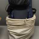 Rainwolf Shiatsu Neck and Back Massage Cushion with Heat - 4D Deep Tissue Kneading Full-Back Massager for Relief Stress, Adjustable Intensity & Height, for Office Chair & Home