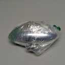 Evening Clutch Purses For Women Shell Shape Acrylic Clutch Trendy Metallic Handbags for Wedding Party Formal Prom (Silver)