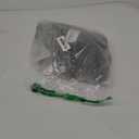 AMKUFO Closet Organizers and Storage 20 Pack Hanger Organizer Magic Hangers Space Saving Hanging Plastic for Heavy Clothes, Dorm Room Bedroom Home RV Car Camper Organization Essentials (Black)