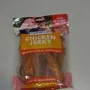 Pur Luv Chicken Jerky Dog Treats, Made with 100% Real Chicken Breast, 16 Ounces, Healthy, Easily Digestible, Long-Lasting, High Protein, Satisfies Dog's Urge to Chew (EXP 07/14/26)