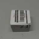 Shower Head Holder All Metal Handheld Shower Wand Bracket Adhesive Shower Wall Mount Holder Brass Shower Spray Holder Brushed Nickel, Drill Free Glue Installation