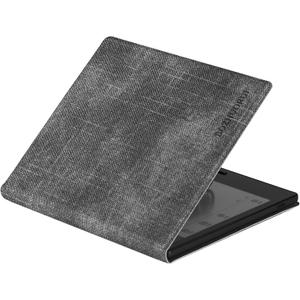 BOZHUORUI Case for 7" Onyx Boox Go 7 & Go 7 Color e-Reader (1/2th Gen,2024/2025 Released) - Slim Lightweight Magnetic Cover with Auto Sleep/Wake (Denim Grey)