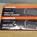 A-Premium Front Pair 2 Complete Strut & Coil Spring Assembly Kia Optima 2012-15