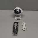 Astronaut Galaxy Night Light Projector for Bedroom - Star Lights Ceiling Projector with Remote Control & Timer, Upgrade LED Starry Lamp for Kids Boys Girls Room Decor, Unique Christmas Birthday Gifts