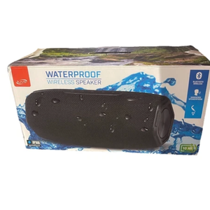 ILive Portable Bluetooth Speaker Black ILive Portable Bluetooth Speaker Black