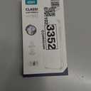 ESR for iPhone 14 Pro Max Case, Compatible with MagSafe, Shockproof Military-Grade Protection, Yellowing Resistant, Magnetic Classic Hybrid Case (HaloLock), Clear