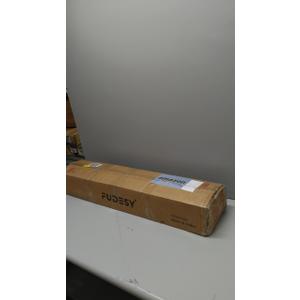 FUDESY Photo Video Studio 10 x 10Ft Heavy Duty Adjustable Backdrop Stand,Background Support System for Photography with Carry Bag, 6 Pcs Clip Clamps