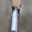 100% Blackout Roller Shades Cordless Blinds for Indoor Windows,Free-Stop Window Shades Pull Down,Thermal Insulated Fabric UV Protection,Blackout Window Guard Blinds for Home,Office,White,70" W x 72" H