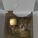 Gisafai 6 Pcs Brass Pipe Caps Compression Cap Stop Valve Sae 45 Degree & Gas Line Flared Tube Fittings for 1/4" 5/16" 3/8" 1/2" 5/8" 3/4" Od(Fittings for 1/4" 5/16" 3/8" 1/2" 5/8" 3/4" OD)