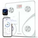 RENPHO Smart Scale for Body Weight, FSA&HSA Eligible, Digital Bathroom Scale BMI Weighing Bluetooth Body Fat Scale, Body Composition Monitor Health Analyzer with Smartphone App