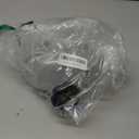 Engine Coolant Reservoir Radiator Expansion Tank Compatible With Fiat Jeep Vehicle 500X 2016-2018 Compass 2017-2022 Renegade 2015-2018 Replace# 603-841 68327756AA 68289857AA 68250057AC 52052767