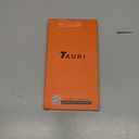 TAURI for iPhone 16 Plus Case, Camera Control Compatible with MagSafe, with Screen Protector, Military-Grade Protection, Slim Magnetic Phone Case for 16 Plus 6.7", Clear