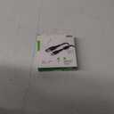 Belkin BoostCharge Pro Flex Braided USB-C to USB-A (2M/6.6ft) Fast Charging Cable USB-IF Certified for iPhone 16, iPhone 16 Pro, iPad Pro, Galaxy S25, S24, Pixel, Nintendo Switch 2 & More - Black