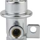 Fuel Injection Pressure Regulator Compatible with GM Chevy Cadillac GMC Isuzu Oldsmobile Pontiac 1994-2005 Replaces 17113622,17120440,2173302,FP10300