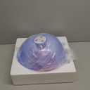 Hair Steamer Kingsteam 2 in 1 Ozone Facial Steamer, Design for Personal Care Use at Home or Salon Bar (Blue)