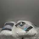 Beautyrest Luxury Goose Feathers Soft Pillows, 500 Thread Count Cotton Cover 20x36, King (Pack of 2), Supportive Fluffy Hotel Collection Bed Pillows for Side and Back Sleepers