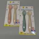 Soft Bite Feeding Spoons 4 Pieces