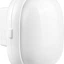 Wall Mount for Google Nest WiFi Pro - Wi-Fi 6E-No Tools Required and No Cord Clutter Easy Moved Holder Bracket Compatible with Google Nest WiFi Pro- Wi-Fi 6E (2-Pack)
