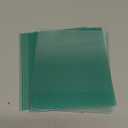 4.5" X 5.25" Welding Helmet Cover Lens,10 Pcs Outside Replacement Clear Lens Covers for Solar Auto Darkening Welding Helmet