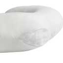 Baby Nursing Pillow and Body Positioner for Breastfeeding and Bottle Feeding for Baby Boys and Girls, Breast Feeding Pillow for Propping Baby, Tummy Time, Sitting Support, Naked Pillow